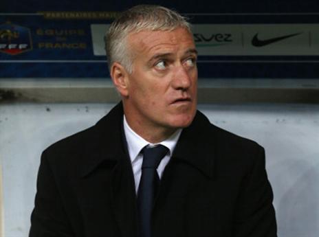 לא ממצה את הפוטנציאל מהנבחרת הכל כך מוכשרת שלו. דשאן (getty)