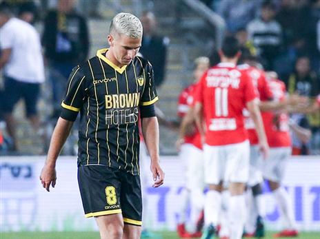 ורד. לוזון לא רוצה לקבל שחקנים עבורו (דני מרון)