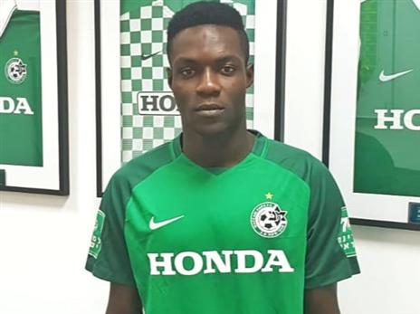 רכש מניז'ר. סופיאן חביבו (האתר הרשמי של מכבי חיפה)