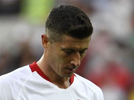 לא הורגש. לבנדובסקי (getty)