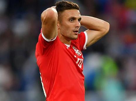 סרביה הסתבכה (getty)