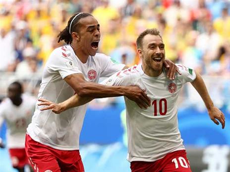 הנבחרת בנויה סביבו (getty)