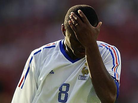 דסאי. הדחה משפילה לאחר ההגמוניה (getty)