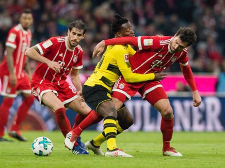 הקלאסיקר במחזור ה-11 (Getty)