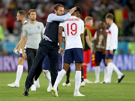 בעלת הסיכוי הרביעי הכי גבוה? אנגליה (getty)