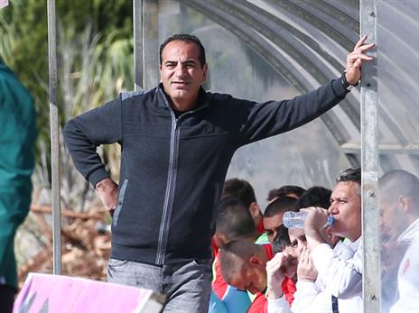 לא שקט בהפועל ת"א. רפואה (דני מרון)