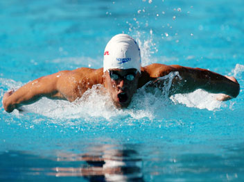 נבו בפעולה, ייצג את ישראל בשלוש אולימפיאדות (getty)