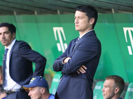 מחכה להשלמת הסגל. איביץ' (האתר הרשמי של מכבי ת"א)