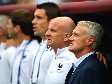 בלגיה נראתה כמו משוכה בלתי עבירה (getty)