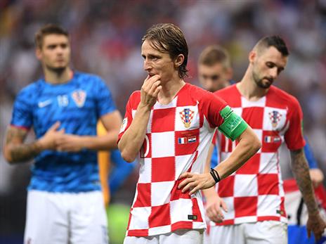 המודל - טכניקה, גנטיקה ואהבה טהורה למשחק - הביא את קרואטיה עד לגמר (getty)