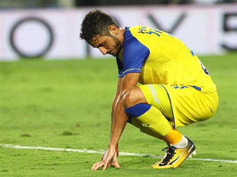 יחזקאל. לא בתוכניות של איביץ'