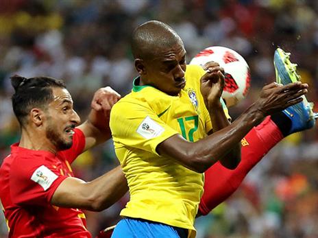 פרננדיניו. העונה הקסומה בסיטי נשכחה כלא הייתה (getty)