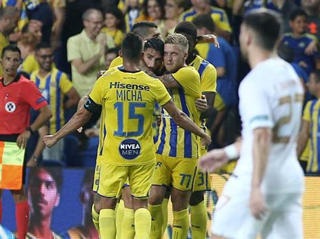 מכבי ת"א מחכה לרדניצ'קי (אלן שיבר)