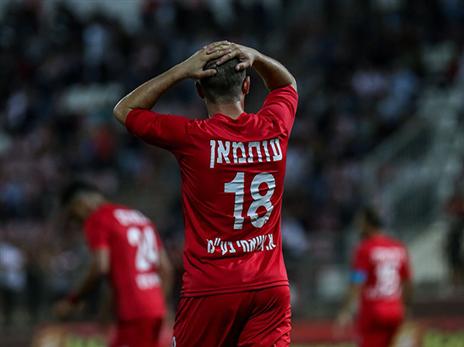 עותמאן, יודע שהקבוצה שלו הייתה צריכה לנצח (באדיבות סוכנות ג'יני)