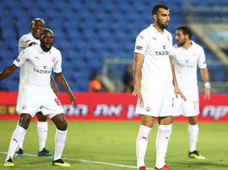 ההגנה של ב"ש שוב נרדמה (אלן שיבר)