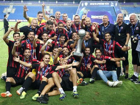 התואר הראשון של העונה (אלן שיבר)