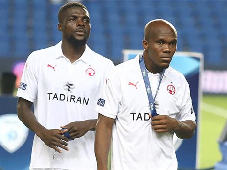 הסתפקו במדליית הכסף (אלן שיבר)