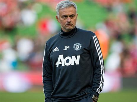 שוב לא מרוצה. מוריניו (getty)