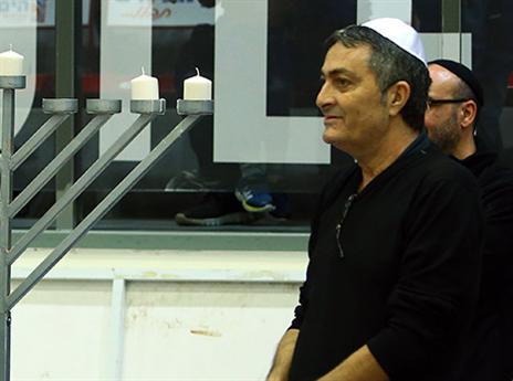 "איש חכם ומנוסה". אמסלם ז"ל