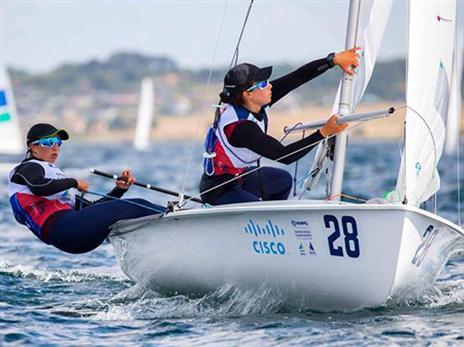 שנתיים לפני האולימפיאדה, הכרטיס הובטח