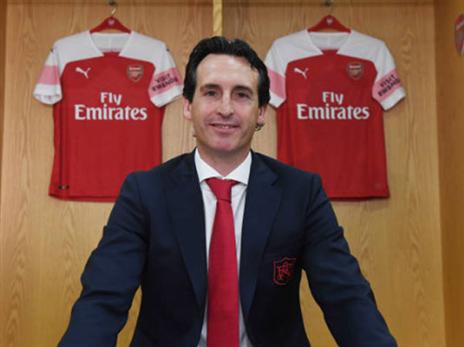 ארסנל טובה יותר מהאנגלית של אמרי (getty)