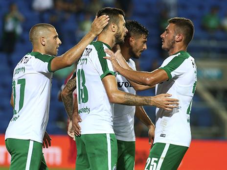 פתח את העונה בצורה טובה. רוקאביצה (אלן שיבר)