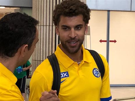 ווילבקין בארץ. ישדרג את מכבי ת"א?