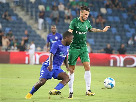 יפגוש את ב"ש בשבת? האסלביינק