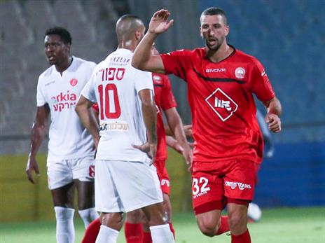 והבה, מרגיש מוכן לסכנין (דני מרון)