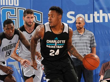 קלי לא הצליח להרשים את שארלוט. יתאים לגליל? (GETTY)