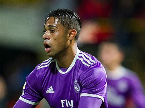 תמיד מחפש את השער. מריאנו (getty)