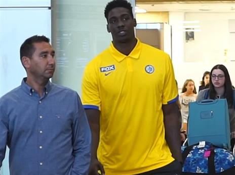 אובראיינט יחל להתאמן עם מכבי ת"א בקרוב