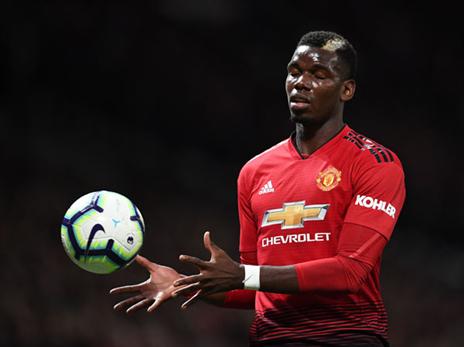 פוגבה. ואם מוריניו יעזוב? (getty)