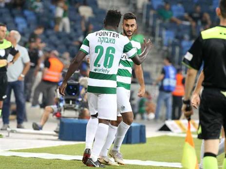 הצעירים זכו למחמאות (יוסי שקל)