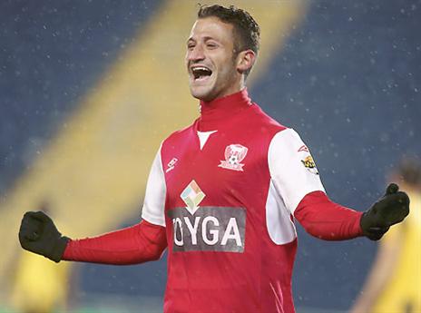 גאדיר בדרך חזרה (אלן שיבר)