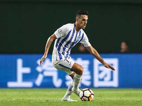 זהבי במדי גוואנגז'ו, יחמיץ משחקים חשובים (getty)