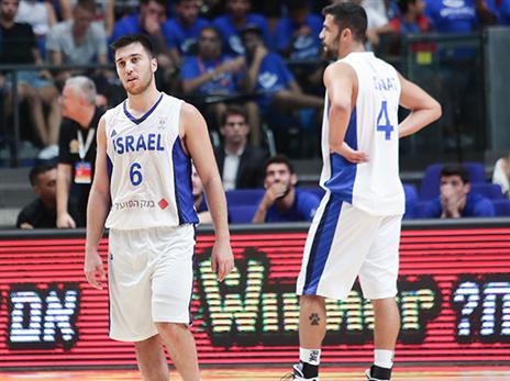 בלאט וישראל איבדו את הראש במאני טיים (דני מרון)