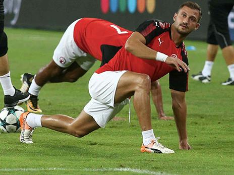 גאדיר שמח לחזור לסכנין (דני מרון)