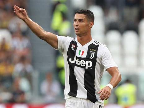 רוצה לנפץ את תקרת הזכוכית של יובה. רונאלדו (getty)