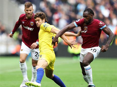 נעצרה בדרבי. צ'לסי (getty)