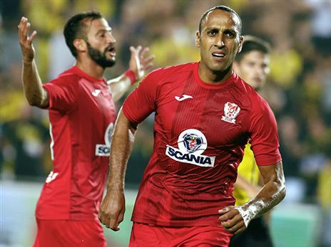 לא לומר נואש. ראדי (אלן שיבר)