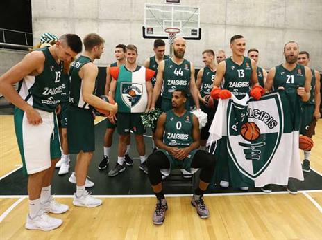 מכבי יכולה רק לחלום על ההטבות שז'לגיריס מקבלת (Getty)