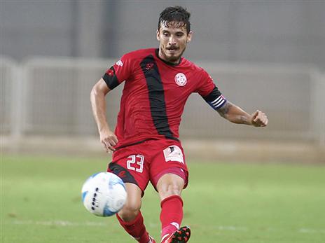 חטיב. יאבד את מקומו בהרכב? (אלן שיבר)