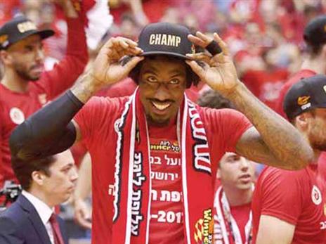 סטודמאייר בימים יפים של הפועל ירושלים (אלן שיבר)