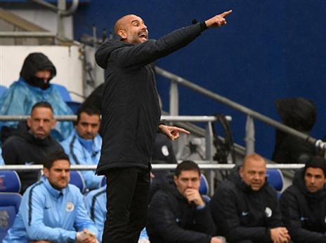 יבצע רוטציות. גווארדיולה (getty)