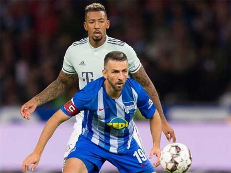 יאבד את המקום בהרכב? בואטנג (Getty)