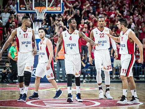 יכולת מרשימה של ירושלים לאורך שלבים רבים של המשחק (עודד קרני)