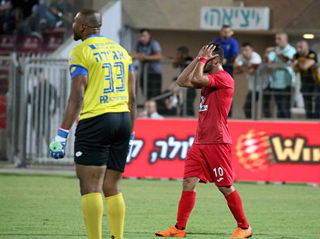 מקום אחרון בליגה (יוסי שקל)