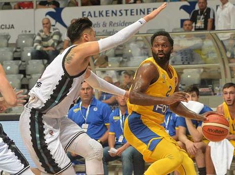 לפחות עד שווילבקין יתאקלם, מכבי תלך לאן שפארגו ייקח אותה