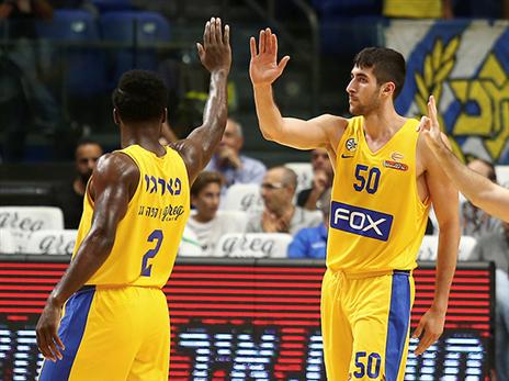 אפילו לא קרוב לכוחות (צילום: אלן שיבר)